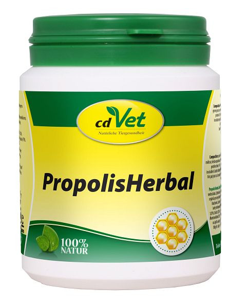 cdVet PropolisHerbal 130g, 2102