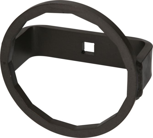 KS Tools Clé à filtre à huile 1/2" pour Isuzu Ø 118 mm / 15 faces, 460.4610