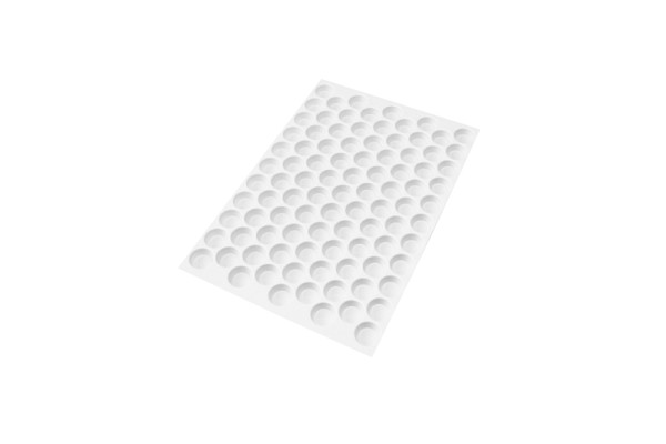 Tapis de découpe en plastique Schneider, rond, lisse, n° 3a, diamètre 35 mm, 166023