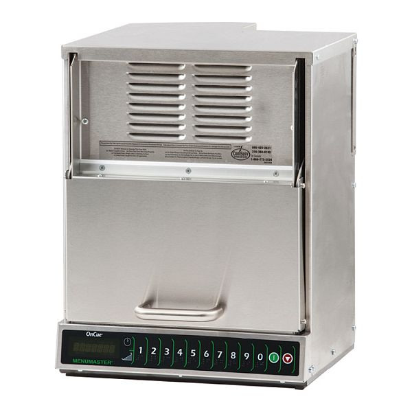Micro-ondes Menumaster MOC5241, puissance micro-ondes 2400 watts, 100 programmes de cuisson programmables, 101.127