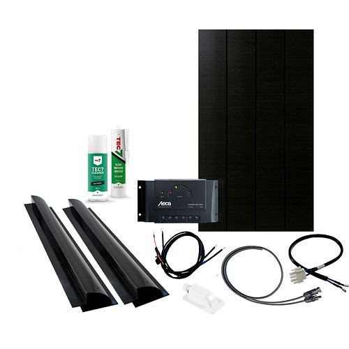 Phaesun Kit Caravane Sun Pearl 100W, 600379