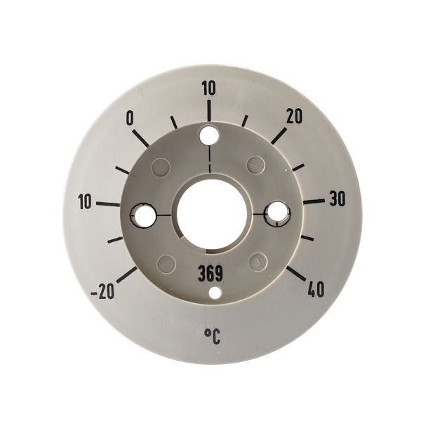 Kit de réglage de consigne JUMO (W1), -10 à 40 °C, 60002447