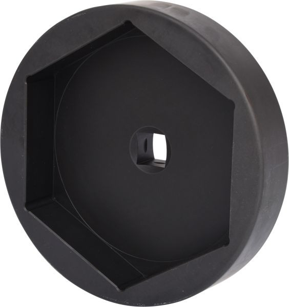 KS Tools Clé à écrou d'essieu 1", hexagonale, courte, 180 mm, 460.0325