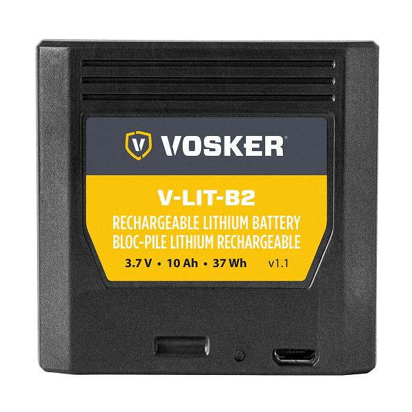 Pile au lithium Vosker V-LIT-B2 pour V150, 680731