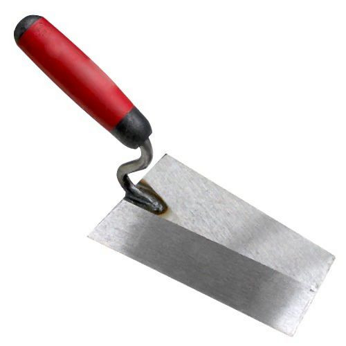 Truelle de maçon Karl Dahm avec manche souple, 180 mm, 11085