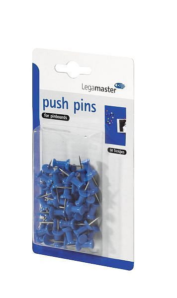 Pin's Legamaster bleu, UE : 50 pièces, 7-145103