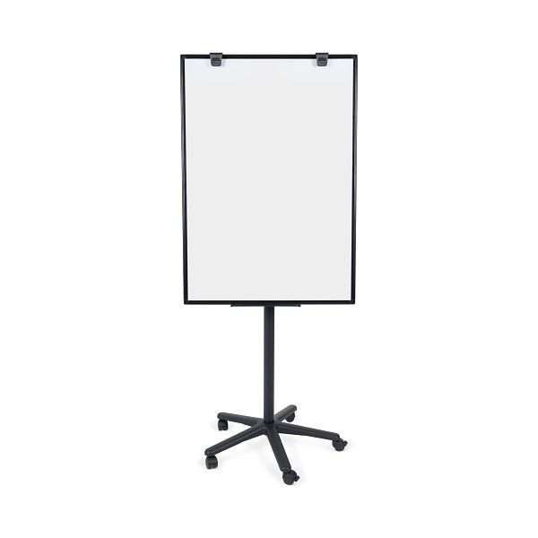 Flipchart Bi-Office Maya Mobile Noir 70x100cm, EA4806184