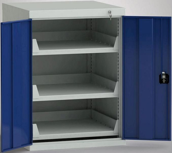Armoire côté machine KLW 1000/1019 x 725 x 772 mm H x L x P, dimensions d'installation : 850 mm, division : 36x36 unités au-dessus, TGC1000-03EP-TD-003