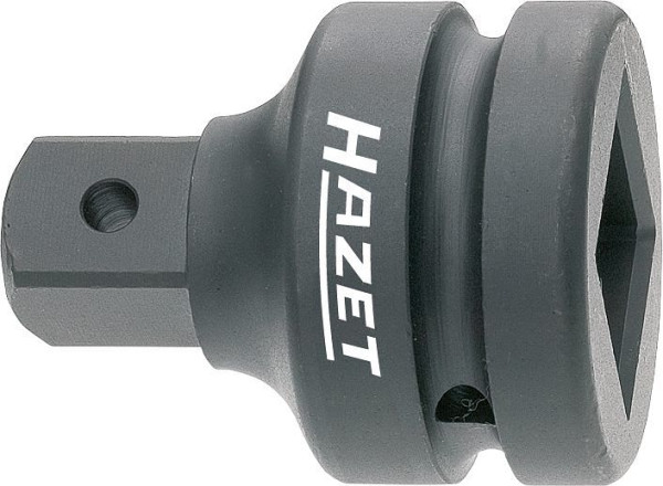 Réducteur Hazet, carré creux 25 mm (1 pouce), carré plein 20 mm (3/4 pouce), standard : DIN 3121, 1107S