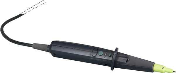 Sonde de test Gossen Metrawatt avec déclenchement à distance pour METRISO et PROFITEST, Z550A