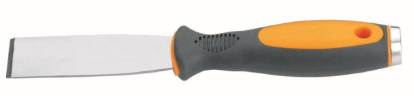 Couteau Bahco à une lame, manche bimatière, 2489