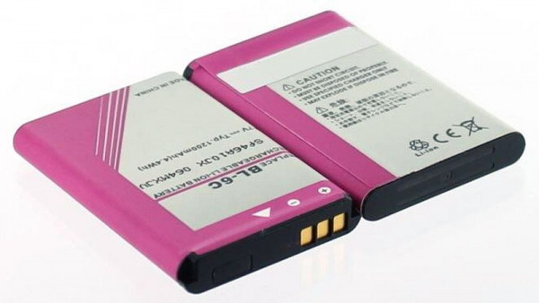 Batterie AGI compatible avec DORO BP-MPB16, 84366