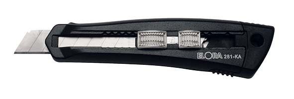 Couteau de sécurité ELORA, 281-KA18, 0281000801000