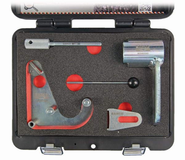 Kit de distribution Bahco pour moteurs diesel 2.0 de Renault, BE508203