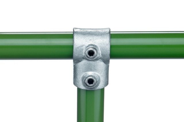 Connecteur de tuyau Growi 90° - 1" pouce, Type Clamp, 10034000