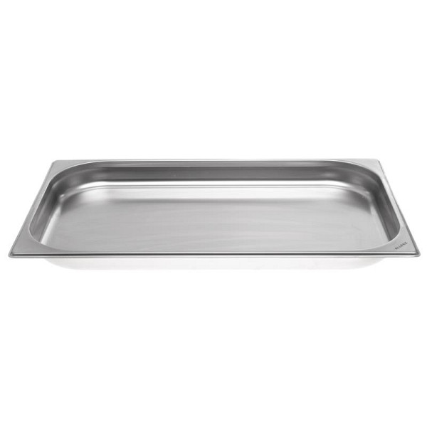Bac GN ALLPAX 1/1 inox, hauteur 40 mm, 10007135
