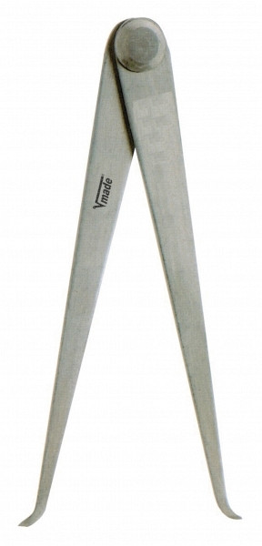 Boussole perforée Vogel Germany DIN 6482/6484, 300 mm, 302436
