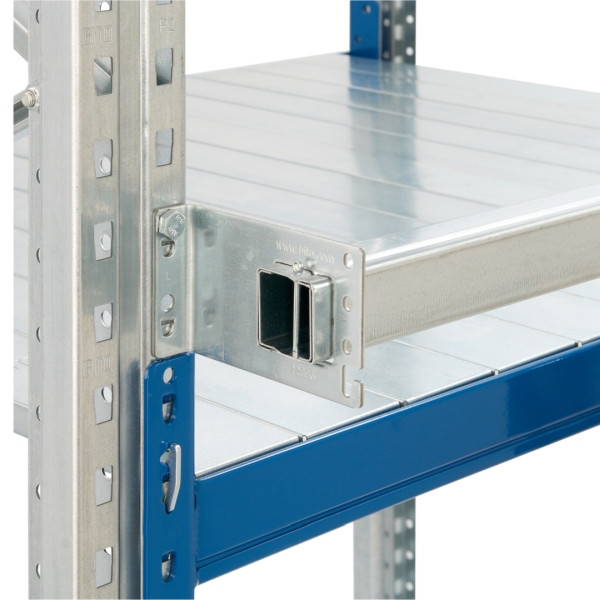 BITO protection contre le passage PRO Set /1350.00x1.25 support DSP/GHS PRO 76.5 galvanisé, C0745-0008