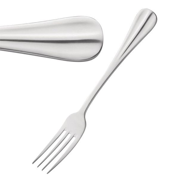 Fourchette à baguette Amefa 18/0, UE: 12 pièces, FB526
