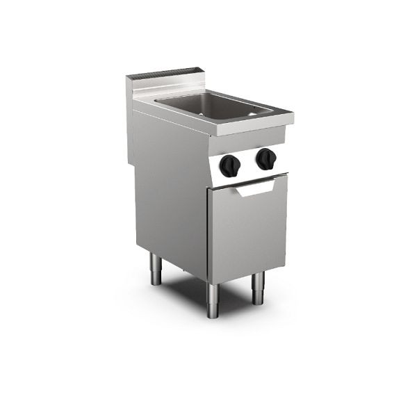 Cuiseur à pâtes à gaz Mareno MO-700, 40cm GN 1/1, 28 litres, 170.451