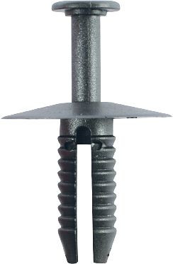 KS Tools clip de connexion de garniture de pare-chocs pour BMW, paquet de 50, 420.5052