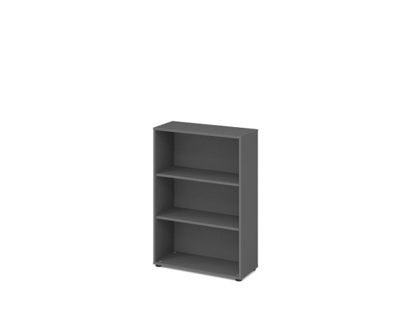Etagère Hammerbacher 3OH 33cm profondeur graphite, V4500/G