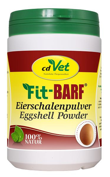 cdVet Fit-BARF poudre de coquille d'oeuf 1 kg, 228