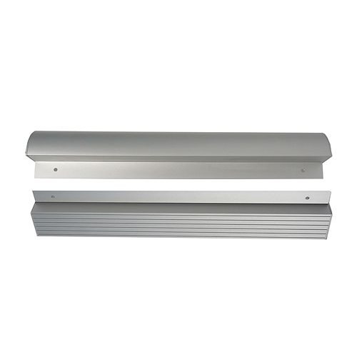Profil de spoiler Phaesun Perfect Mount 50 argent, 500119