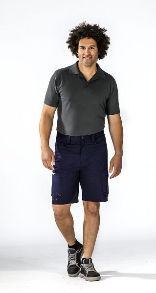 Short Planam Stretchline, marine, taille XXXL, 6642064