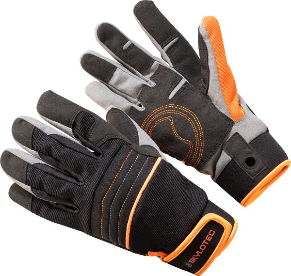 Paire de gants Skylotec, doigts longs SKYGRIP, taille: L, BE-1001-920-005