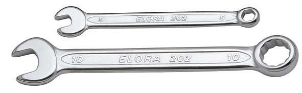 Clé mixte ELORA, extra courte, 202, Größe: 0, 0202300001000