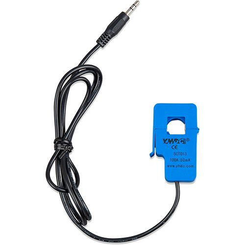 Capteur de courant Victron Energy 100 A : 50 mA pour MultiPlus-II, 1-67-013070, CTR110000500