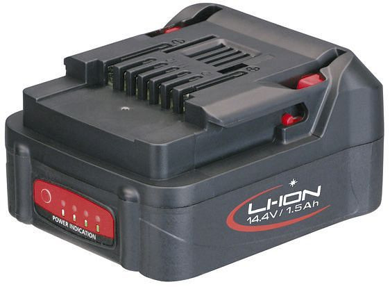 Batterie Powerhand 14,4 V, 2 Ah, Li-Ion, système coulissant, B308148