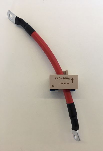 Sonde de mesure ELMAG pour tension/ampères (V/A), pour ETP 220/222/225/230 SynPlus, 9505718