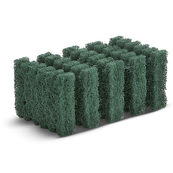 Kärcher Hand Pads Medium Green Crown, 6.369-513.0