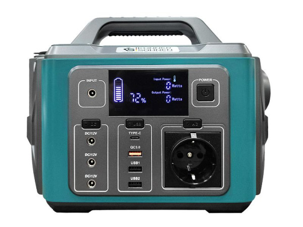 Centrale électrique portable Könner & Söhnen, 300 W, KS 300PS