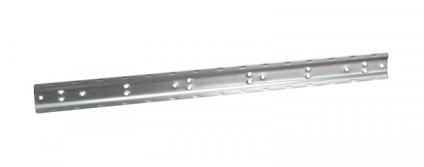 Allit ProfiPlus Endless, cordon noir sans fin 59, 1 mm, couleur : argent, poids : 0,2315 gramme, UE : 10 pièces, 457082