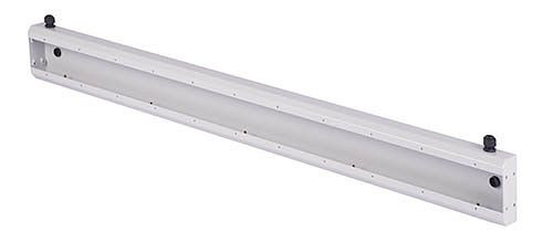 Boîtier vide pour conduit d'énergie Bedrunka+Hirth, dimensions en mm (LxPxH) : 1875 x 60 x 130, 07.861.1801