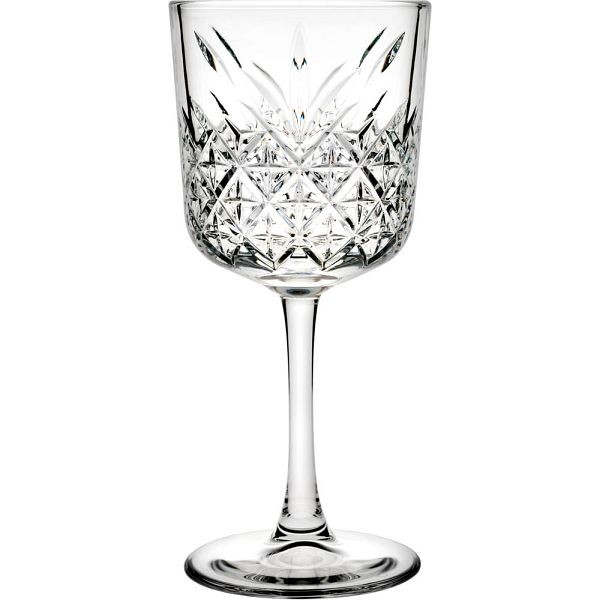Verre à vin Pasabahce série Timeless 0,330 litre, lot de 12, GL6702330