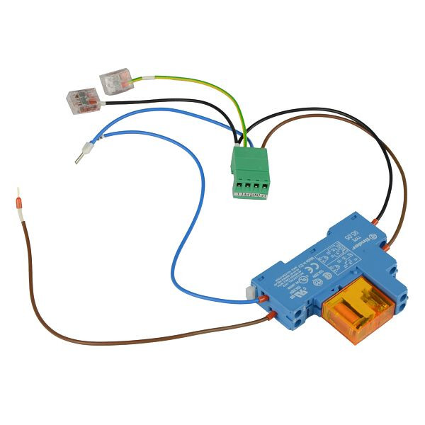 Relais de charge Solarbayer AK3010R, pour contrôler une augmentation de retour, 390300601