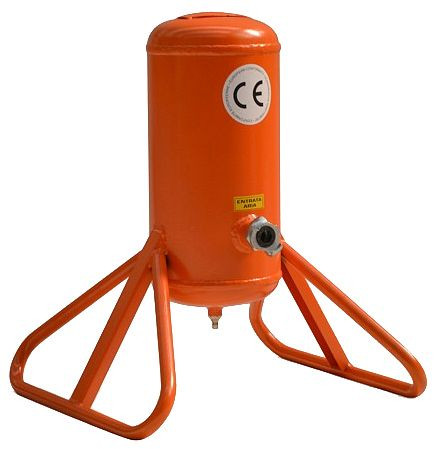Séparateur d'eau ELMAG B-24 pour 8000 lt/min maximum, pression d'entrée maximale de 12 bars, 21342