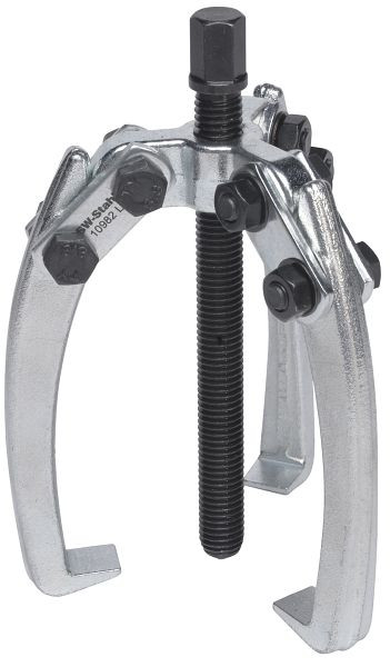 Mini-extracteur de plaques SW-Stahl, 3 mors, 10 - 90 mm, 10982L