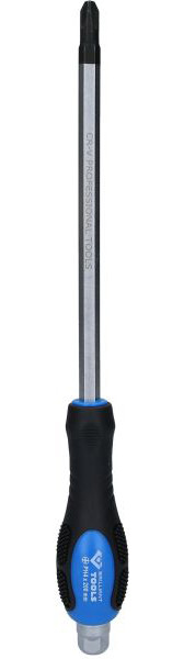 Tournevis Phillips Brilliant Tools avec capuchon anti-impact, PH4, BT034812