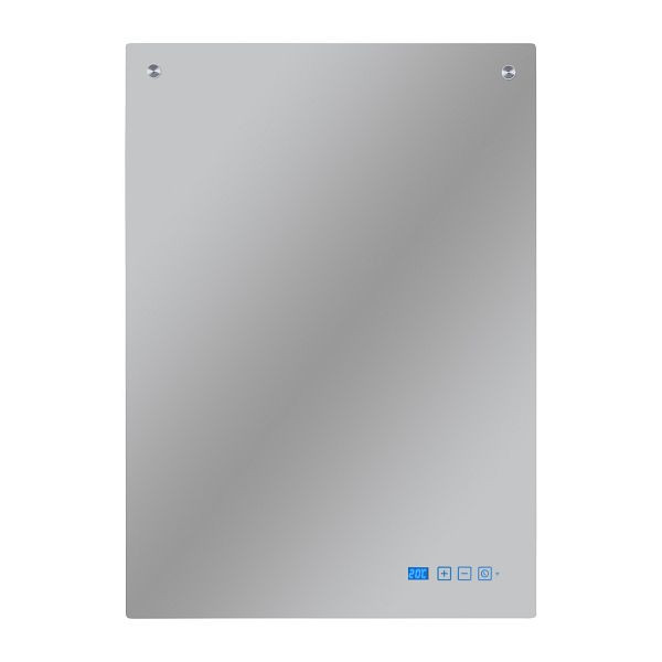 Eurom Sani 400 Mirror WiFi, miroir chauffant salle de bain, 350418