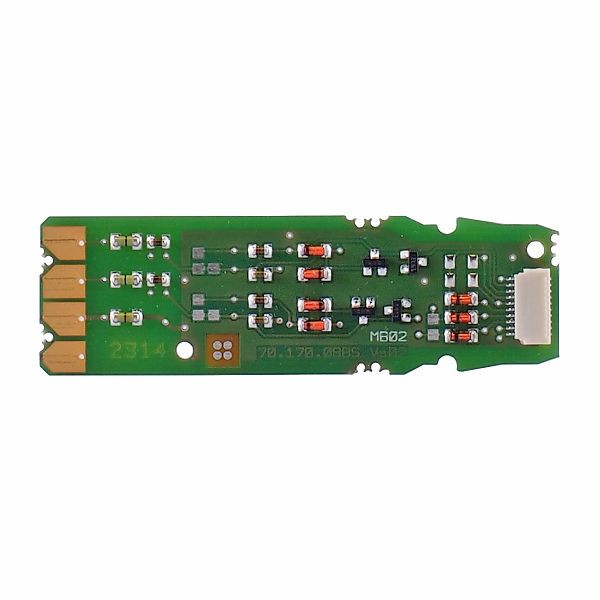 Carte retrofit JUMO 2 entrées binaires, 00442789
