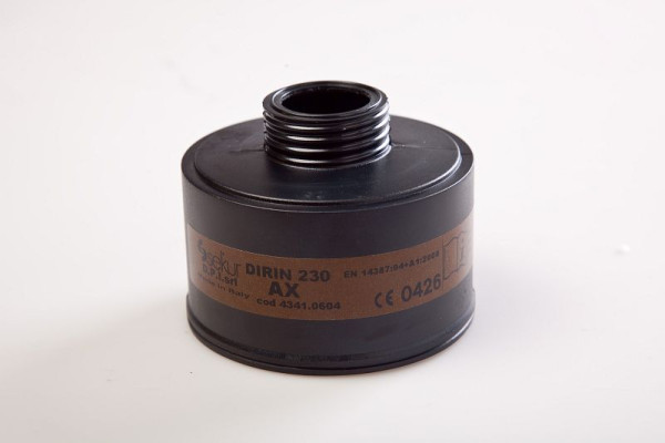 EKASTU Safety Filtre à gaz de EKASTU Safety DIRIN 230 AX, 422791