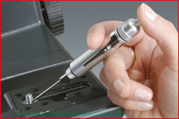 Stylo à huile de précision KS Tools, 140 mm, 550.1035
