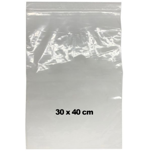 Sacs d'échantillons en plastique Karl Dahm 100 pièces, 21679