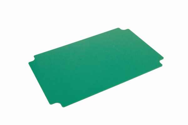 Planche à découper de rechange Schneider - lot de 6 pièces, 400x600 mm vert, 228362