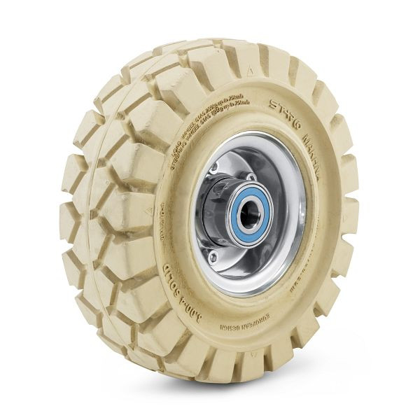 Kärcher Set pneu caoutchouc plein KM 85/50 R, non marqué, 2.852-501.0